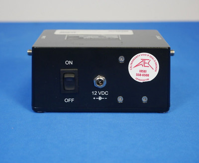 AH Systems PAM-1840VH 18-40GHz Preamplifier, 37db Gain, 2.92mm