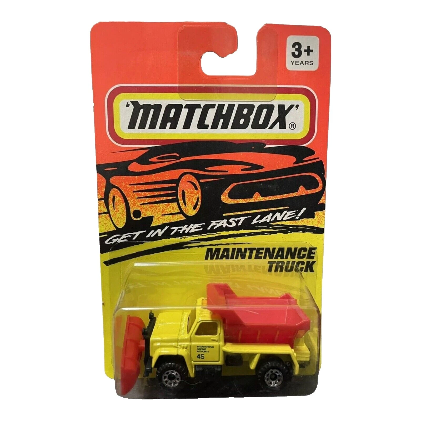 Matchbox GMC camiones Diecast y de juguete