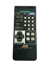 Genuine JVC RM-C424 MasterCommand TV Remote Control   (4b)