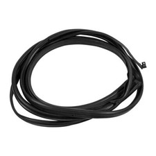 T&Uuml;RDICHTUNG GUMMI ABDICHTUNG VORNE LINKS f&uuml;r MERCEDES-BENZ S-KLASSE W140 VAICO