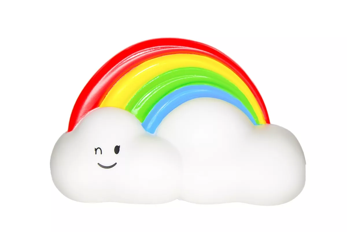 Colour changing cloud light deals