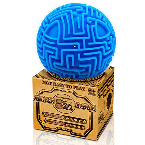 maze ball