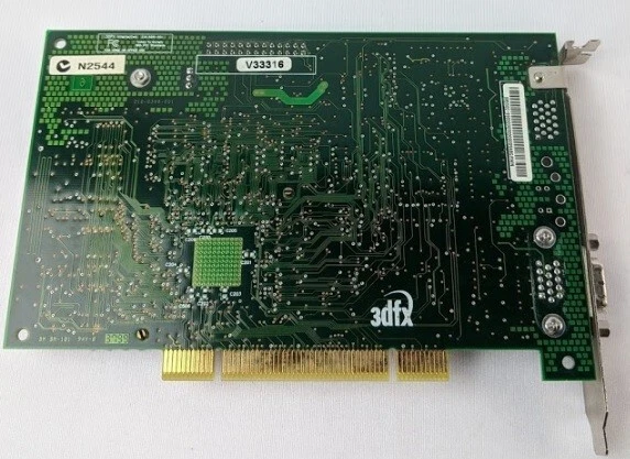 3DFX 210-0366-001 Video Card - Image 3 of 3