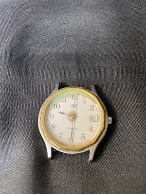 JAZ Quartz Uhr
