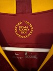 NIKE ZANIOLO JERSEY SIZE LARGE ROMA — photo 2