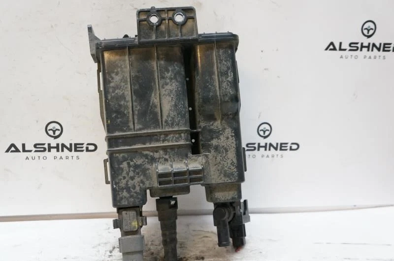 Nissan Juke 2011 evaporador de vapor de combustible emisión bote EVAP 14950-1KC0A fabricante original  Foto 2 de 4