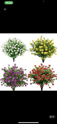 artificial grasses for decoration uv resistant different colors