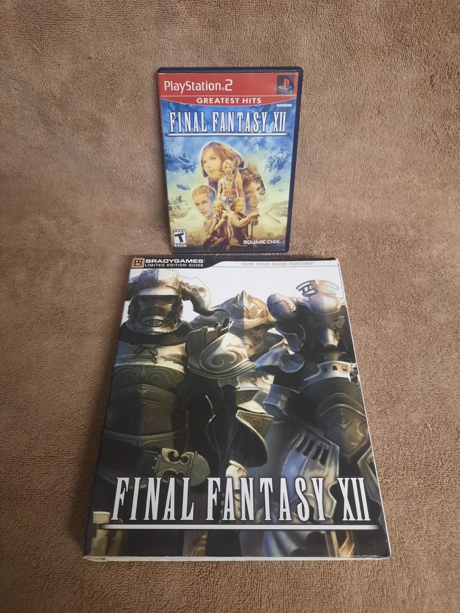 Final Fantasy XII : Présentation de l'édition collector - Final Fantasy Final Fantasy XII : Présentation de l'édition collector - Final Fantasy