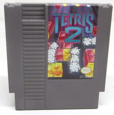 Tetris 2 (Nintendo Entertainment System, 1993)