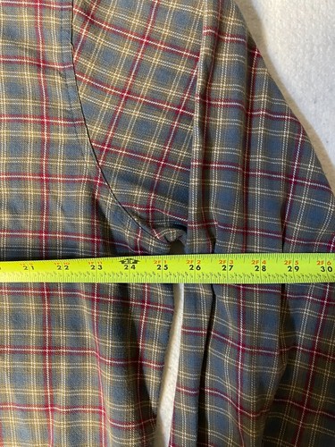 Wrangler Men’s Long Sleeve Button Down Shirt Size XL - Picture 4 of 6