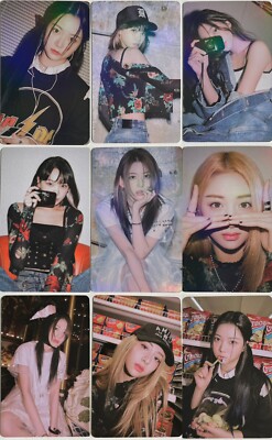 LE SSERAFIM - ANTIFRAGILE Mini Album Official Weverse Shop POB