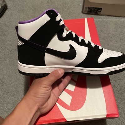 Size 8.5- Nike Dunk High World Champ