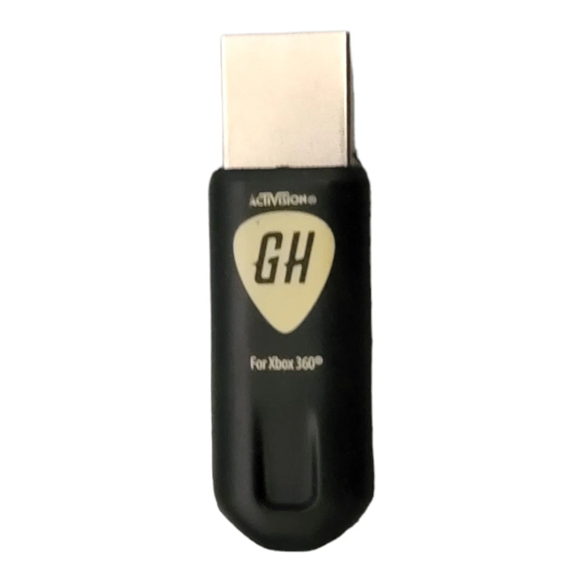  Activision Xbox One Guitar Hero LIVE USB Dongle Wireless  Receiver Adapter : Video Games