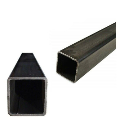 TUBOLARE FERRO ACCIAIO QUADRO 40X40X3 Mm. BARRA PROFILO 3 PEZZI Da 2 METRI - Foto 11