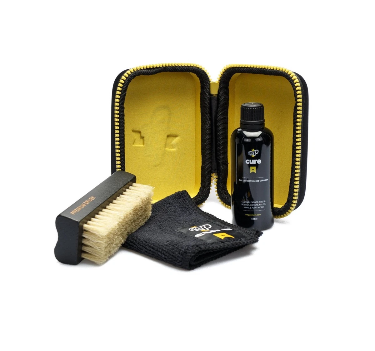  Crep Protect Shoe Cleaner Kit - Cure Premium Sneaker