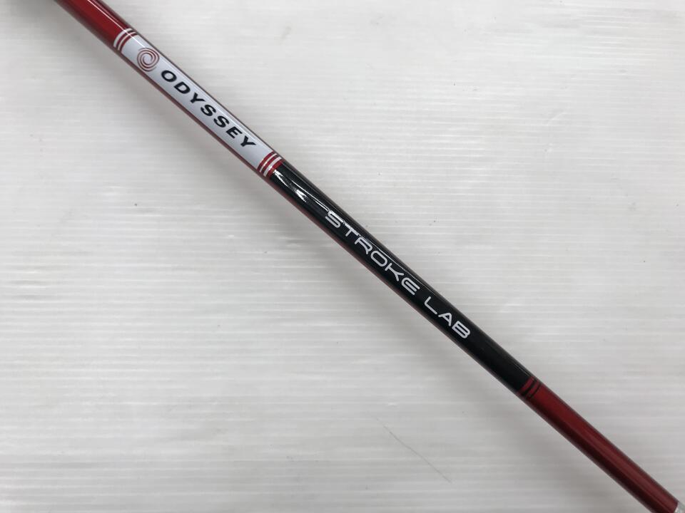 Odyssey WHITE HOT OG 2-BALL BLADE TOUR LINED Putter STROKE Odyssey WHITE HOT OG 2-BALL BLADE TOUR LINED Putter STROKE