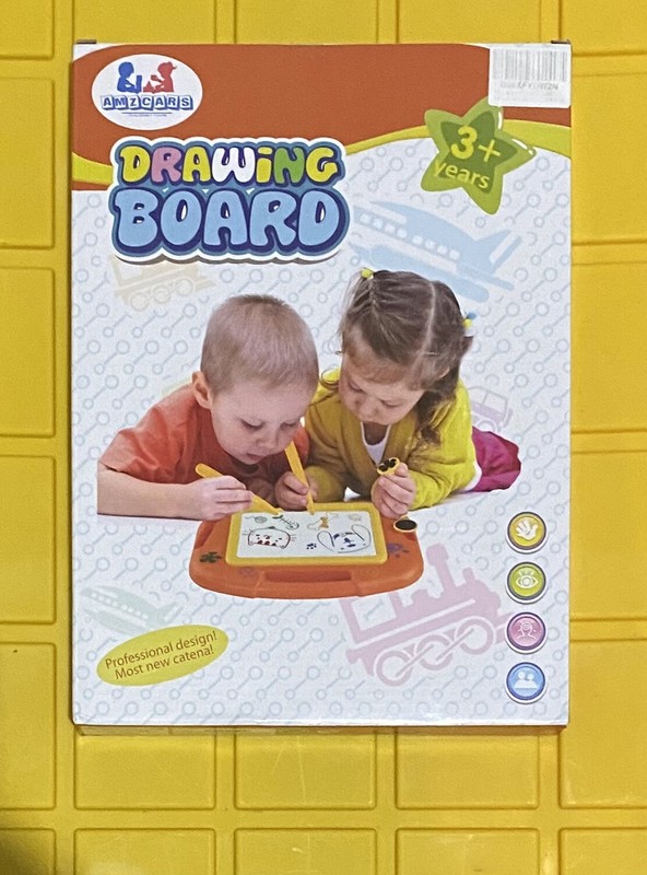 Magnetic Drawing Board Learning and Writing Education Toys for Kids
