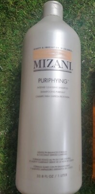 Mizani Puriphying Intense Cleansing Shampoo Unisex 33.8 oz. 