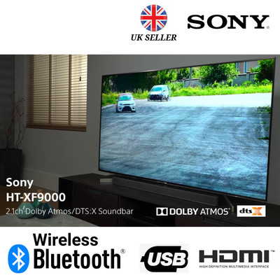 sony htxf9000 2.1