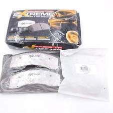 Front Carbon Fiber Ceramic Brake Pads for 2010-2024 Ford Lincoln Navigator