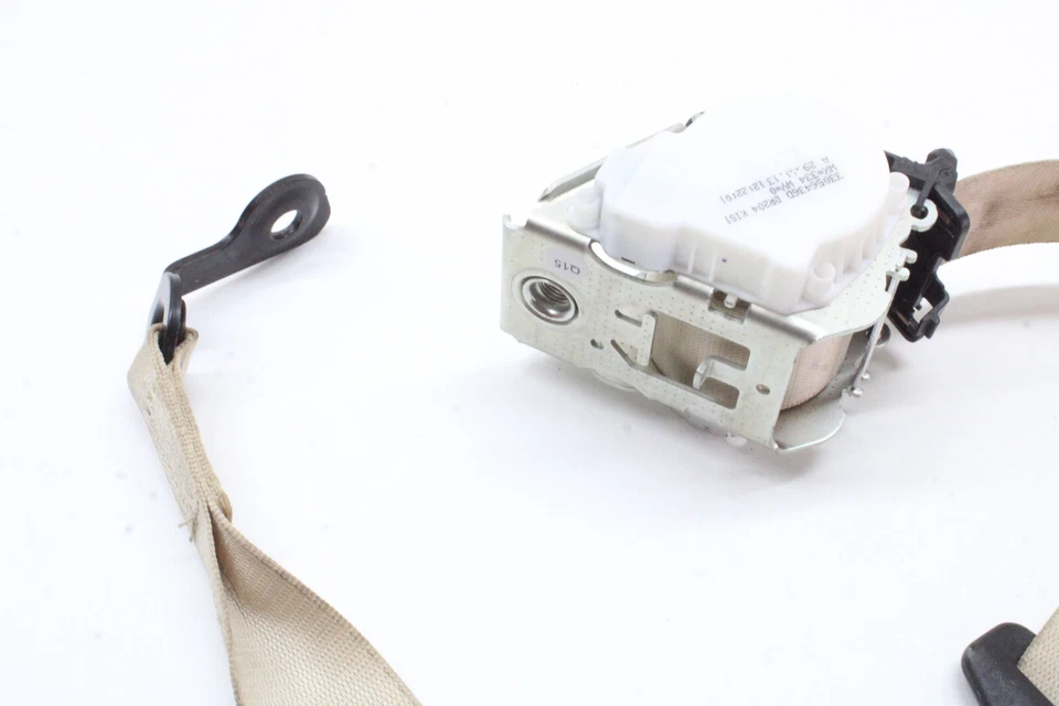 Audi A5 2012 cinturón de seguridad central trasero OEM 09 10 11 12 Foto 3 de 4