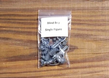 40K Chaos Space Marines _Legionaire w/ Chainsword Blind Buy Single Figure Bits