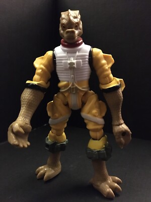 Hasbro Star Wars - Alien Lizard Bossk Mashers Actionfigur - 6'' groß