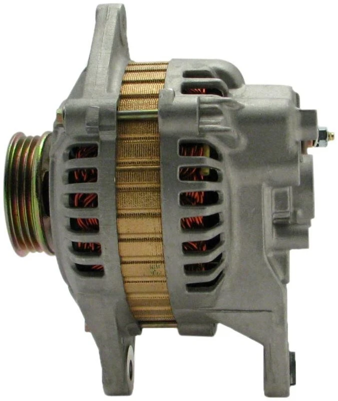 Alternador compatible con Ford Probe 2.2L/133CI L4 1990-1992 M/T E92Z10346A E92Z1034 13196 Foto 3 de 4