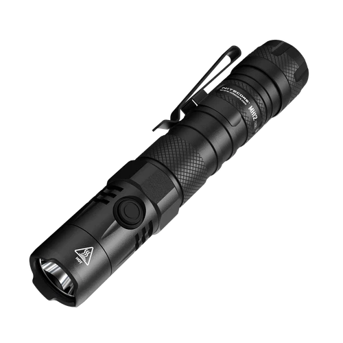 Nitecore MH12 V2 CREE XP-L2 V6 LED Flashlight -1200 Lumens -21700 Battery (Inclu