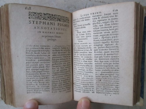 VINAND / LIPSE : VALERE MAXIME DICTORUM, 1613. - Picture 12 of 18