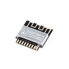 ESP-01M ESP8285 Serial Port to WiFi Module Wireless Smart Home/Internet of Thing
