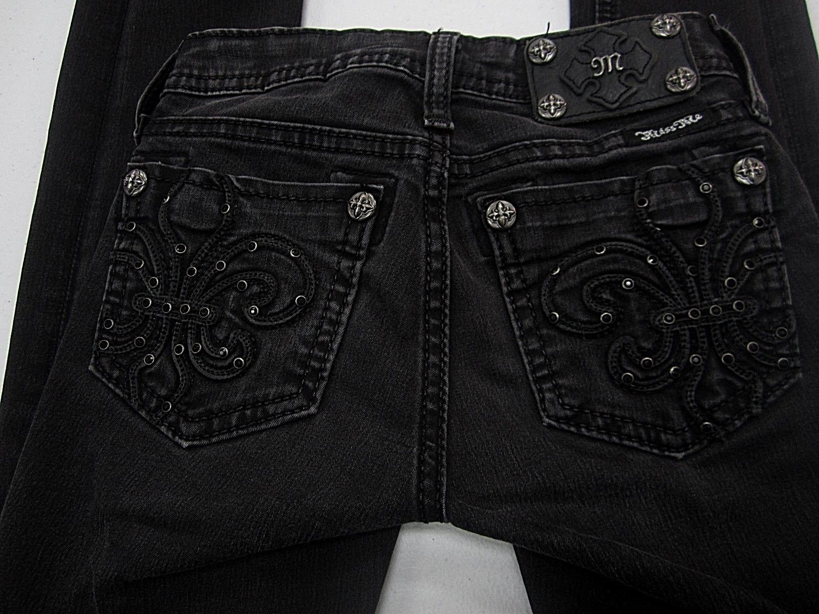 miss me black skinny jeans