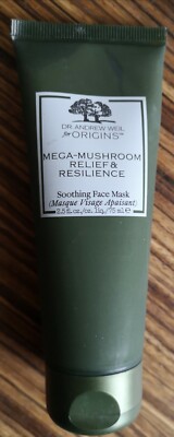Origins Mega-Mushroom Soothing Face Mask 75 ml, neu
