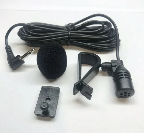 New Bluetooth Mic For JVC KW-R940BTS Car Stereo CD Receiver Free Shipping