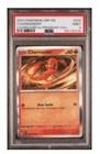 PSA 9 MINT 2023 POKEMON OBF EN-OBSIDIAN FLAMES 026 CHARMANDER CHARIZARD ex COLL.