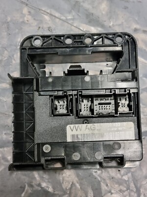 Komfortsteuergerät Steuergerät Komfort 1K1907348A VW Golf 5  Bj 2007