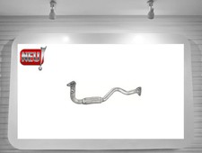 Hosenrohr Fiat Brava 1.2 16V Abgasrohr Auspuff Krümmerrohr