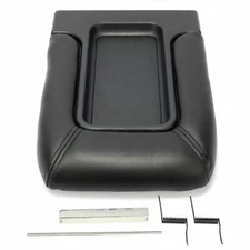 Center Console Cover Lid Armrest Latch For Chevy Silverado GMC Sierra 2001-2007