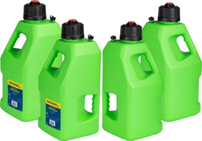 FIRE POWER LC Utility Containers Green 300-00903