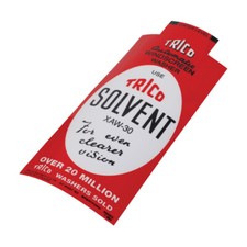 JAGUAR TRICO SOLVENT BADGE C5473/1-Y