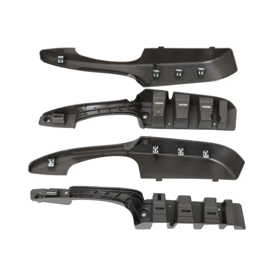 For 03-19 Chevy Express GMC Savana 1Pair Interior Door Handle Armrest - Изображение 3 из 4