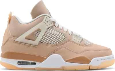 Jordan 4 Retro Shimmer W - Image 1 of 4