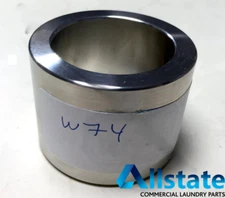 Brand NEW Stainless Steel Bushing for Wascomat W74 Part Number  438046605
