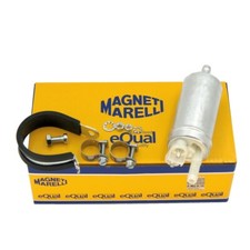 ✅Universal Kraftstoffpumpe Benzinpumpe 0,2 bar 95L/h passt für viele Autos →2000