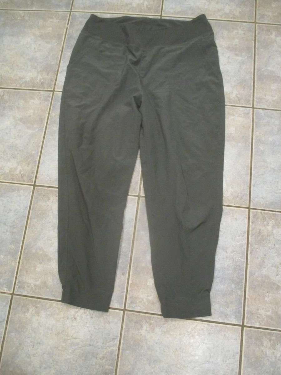 Womens Patagonia Worn Wear Pants Yoga Casual Large