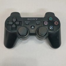 Sony PlayStation DualShock 3 Wireless Controller - Black (CECHZC2U