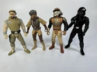 Star Wars ACTION FIGURES  3.75" LOT of 4 Kenner 90’s Loose