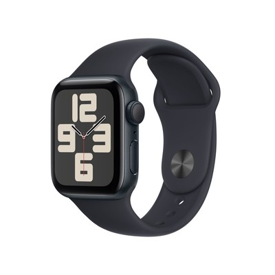 Apple Watch SE (2. Generation, 2023) GPS 40 mm Aluminium Sportarmband