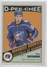2019-20 O-Pee-Chee Marquee Rookies Retro Kole Sherwood #521 e6j