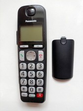 Panasonic KX-TGEA25 Handset ONLY, Cordless Phone KX-TGE820E KX-TGE822 KX-TGE823